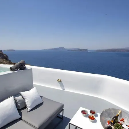 빌라 Romantic Santorini Escape *