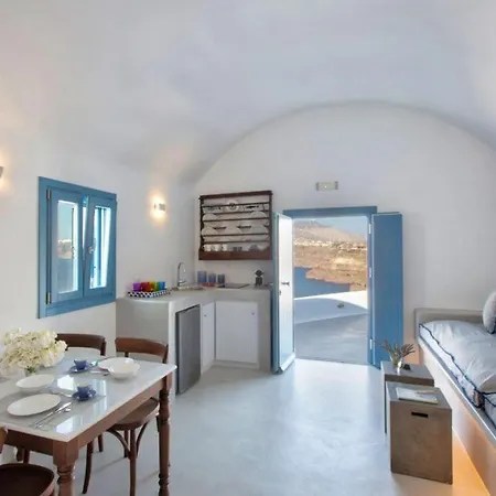 빌라 Romantic Santorini Escape *